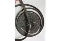 阻燃EVA双面胶密封条光伏自粘海绵单面胶条储能