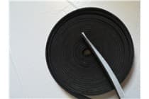 EVA密封条 发泡密封条  减震防尘橡胶发泡条 可定制