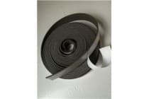 自粘单面海绵条阻燃高弹海绵密封条EVA泡绵密封条