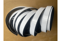 EVA泡棉密封条 自粘带胶海棉条高弹EVA自粘泡绵条