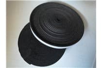 自粘EVa泡棉密封条单面胶黑色防水防撞隔音海绵eva密封条