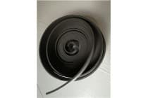 EVA泡棉密封条 自粘带胶海棉条高弹EVA自粘泡绵条