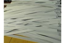 自粘硅胶密封条 阻燃硅胶密封条 背胶EVA泡棉密封条