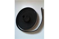 EVA泡棉防撞减震胶条 门窗密封隔音泡棉长条自粘胶条