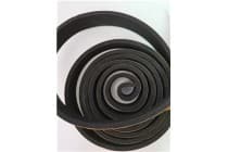 厂家直销白色EVA长条门窗密封条尺寸制定