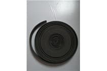 EVA防尘防滑密封条 EVA隔音防震自粘长条 海绵密封条泡绵