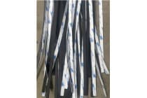 供应各种材质防滑条隔音密封EVA长条防尘自粘泡绵EVA密封条