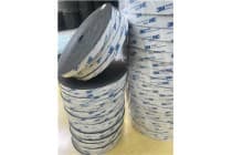 自粘发泡烟道防火阀密封胶条 止逆阀 止回阀EVA密封条