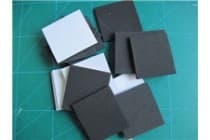 eva泡棉垫桌椅防滑垫背胶自粘eva泡棉脚垫条形eva垫片