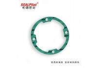 定制非标法兰密封垫片无石棉高温垫片非石棉垫片