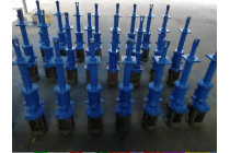 推力1750电液推杆DYTZ1750-600/50电液推杆