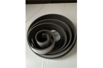 厂家现货批发阻燃橡塑密封条