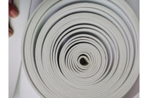 厂家现货批发阻燃橡塑密封条