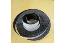 防水防火减震带胶自粘eva密封条