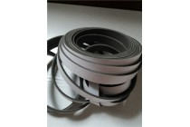 带胶自粘网格背胶配电箱机柜密封条