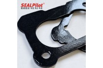 汽油发电机垫片配件化油器化油器空滤消音器隔热密封垫片