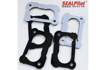 汽油发电机垫片配件化油器化油器空滤消音器隔热密封垫片