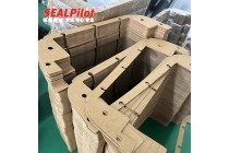 黑钢纸软钢纸绝缘纸隔热钢纸绝缘0.50黄壳纸服装打板纸