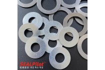 不锈钢冲压件定制 五金件大小加工 锰钢金属铁片