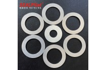 不锈钢冲压件定制 五金件大小加工 锰钢金属铁片