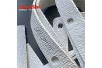 阻燃隔热陶瓷纤维带纤维布带耐高温防火带玻璃丝缠绕布带玻纤带