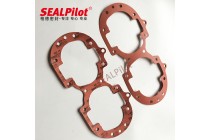 INTERFCE同款红色MP-15制冷压缩机耐油耐氟