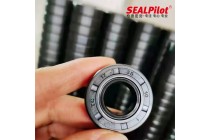 机械密封丁腈骨架油封密封圈双唇型水封轴封轴承防水耐油磨轴封