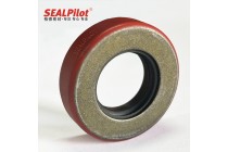 机械密封丁腈骨架油封密封圈双唇型水封轴封轴承防水耐油磨轴封