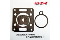 美国瓦克夏waukesha燃气发动机预燃室垫片