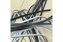 工厂定制电柜箱自粘EVA泡棉条不干胶防水密封条防震防滑胶条