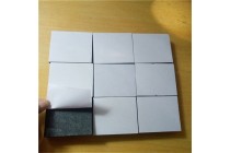 背胶黑色EVA泡棉遮光垫片 黑色EVA海绵保护垫脚垫