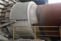 回转窑密封鱼鳞片碳硅镍复合板