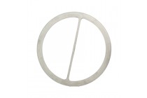 热交换器垫片换热器密封垫管壳式换热器用缠绕垫