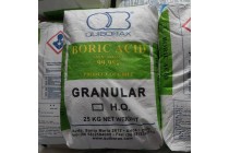 代理进口硼酸济南一袋起发