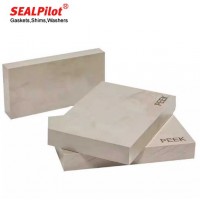 PEEK聚醚醚酮耐高温耐磨损热交换器刮片