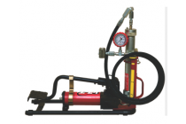 沃泰斯VALTEX脚踏注脂机