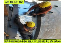 回转窑密封件碳硅镍复合板