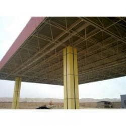 网架制作加工加油站网架制作网架厂房网架加工价格