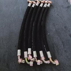 批发液压油管 钢丝编织高压油管工程专用高压油管